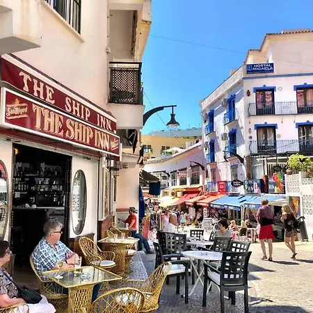 Casa Giuliani Perfect Place To By The Apartman Torremolinos