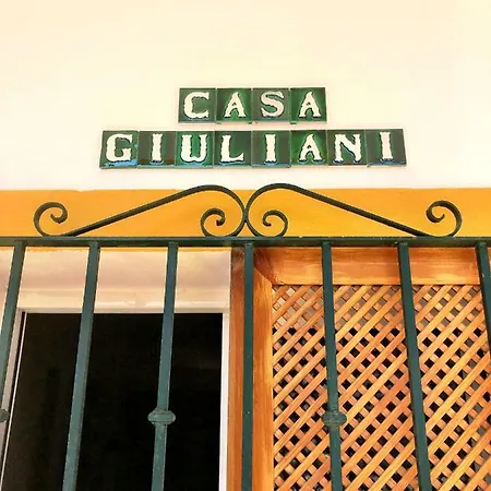 Casa Giuliani Perfect Place To By The *
